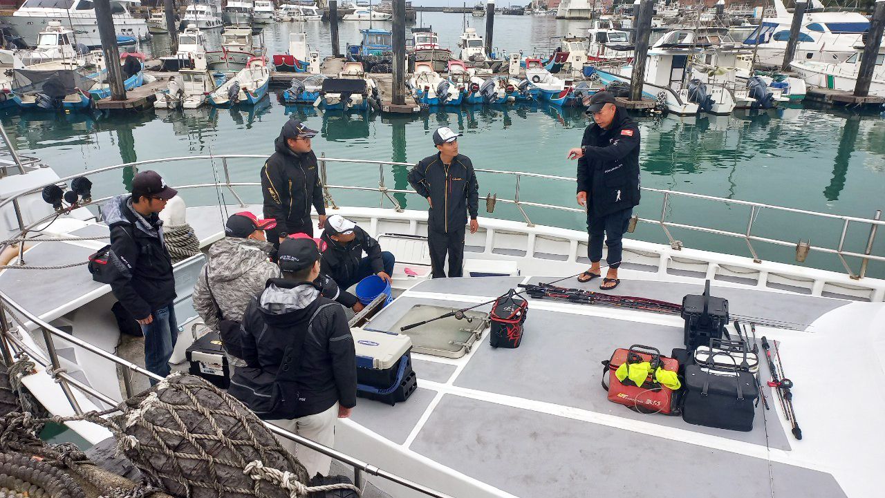 LINE_ALBUM_20230329北區教育訓練-淡水一支釣_230330_44