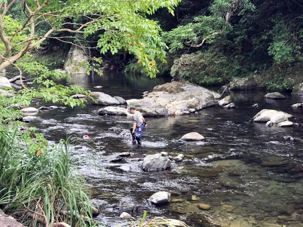 LINE_ALBUM_20230809北區教育訓練@溪流友釣-新北坪林，青山農場_230810_29