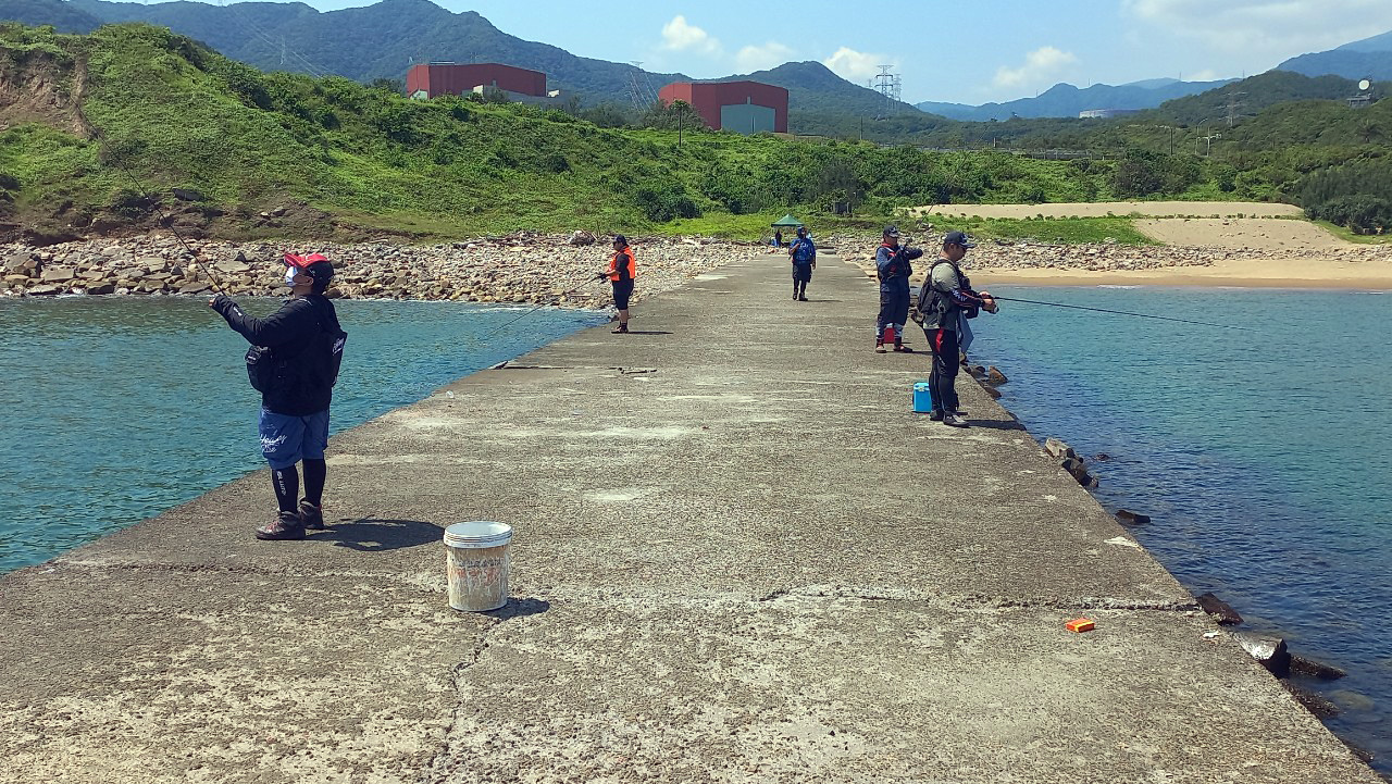 LINE_ALBUM_20230913北區教育訓練-岸拋鐵板，核二發電廠_230914_52