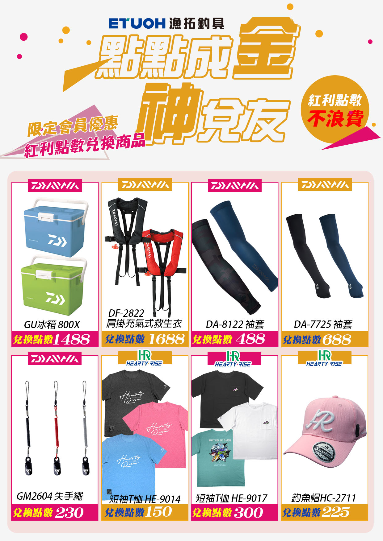 點點成金神兌友